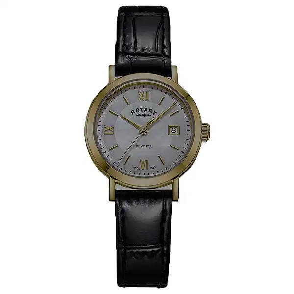 ساعت مچی عقربه ای زنانه روتاری مدل D-LS05303-41