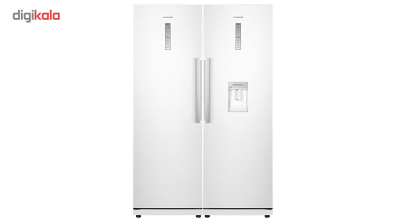 یخچال و فریزر دوقلوی سامسونگ مدل RR20PN-RZ20PN