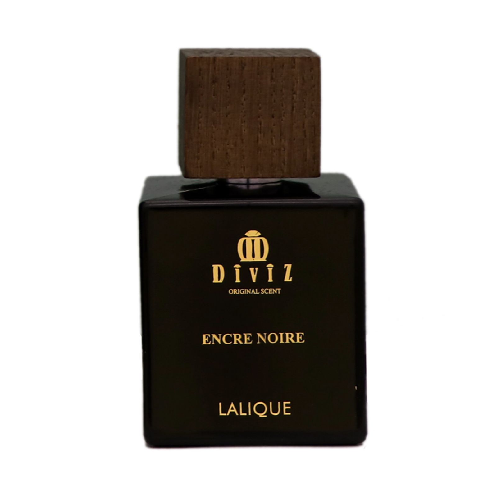 ادو پرفیوم مردانه دیوایز مدل Lalique Encre Noire حجم 100 میلی لیتر -  - 1