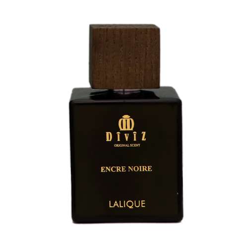 ادو پرفیوم مردانه دیوایز مدل Lalique Encre Noire حجم 100 میلی لیتر