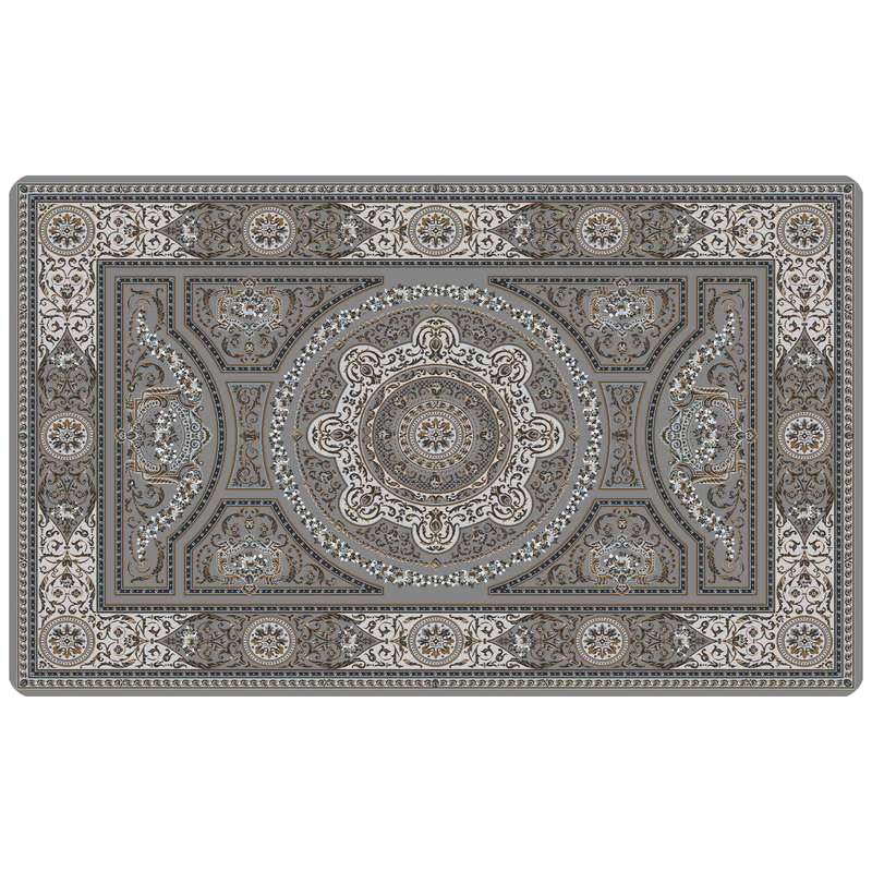 پادری طرح فرش مدل پردیس m4-211 سایز 46x76 سانتی متر