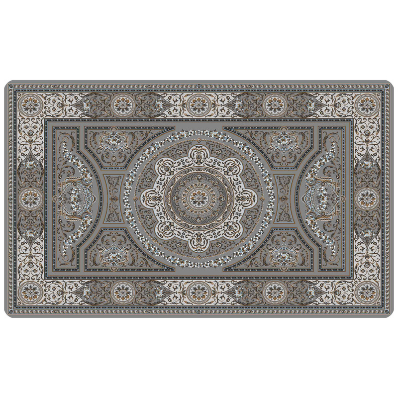 پادری طرح فرش مدل پردیس m4-211 سایز 46x76 سانتی متر