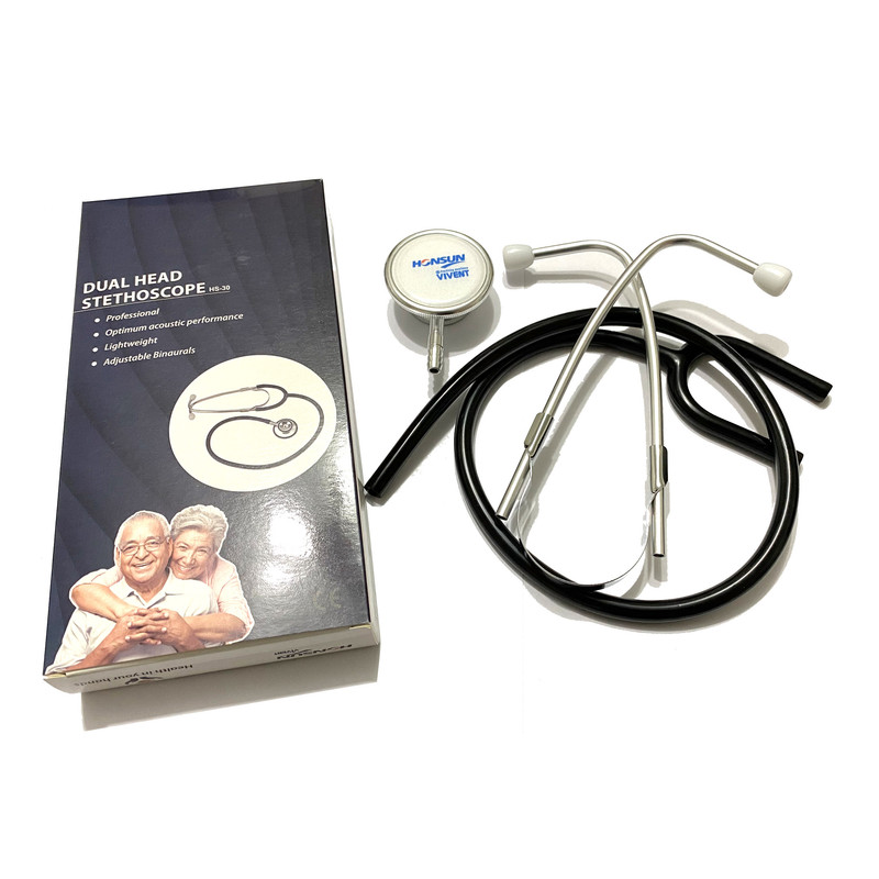 فشار سنج عقربه ای هونسان مدل HS-20A به همراه گوشی طبی مدل HS