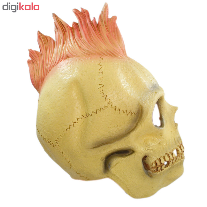 ماسک طرح skull مدل 0101