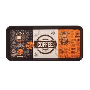 سینی مهروز مدل SE-707 طرح Coffee