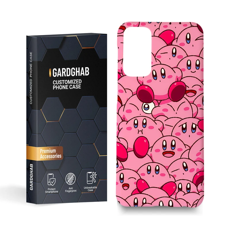   کاور گارد قاب مدل فانتزی مناسب برای گوشی موبایل سامسونگ galaxy m23