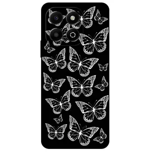 Megafone butterfly 7244 Cover For Honor X6B