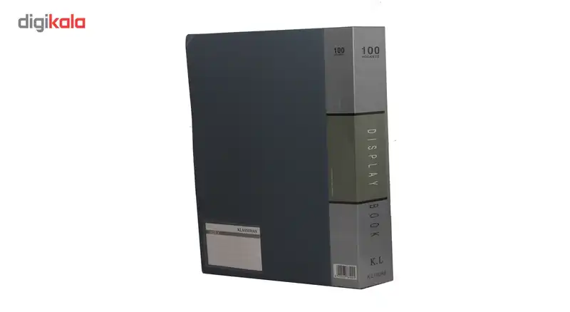 کلر بوک 100 برگ کد dt42