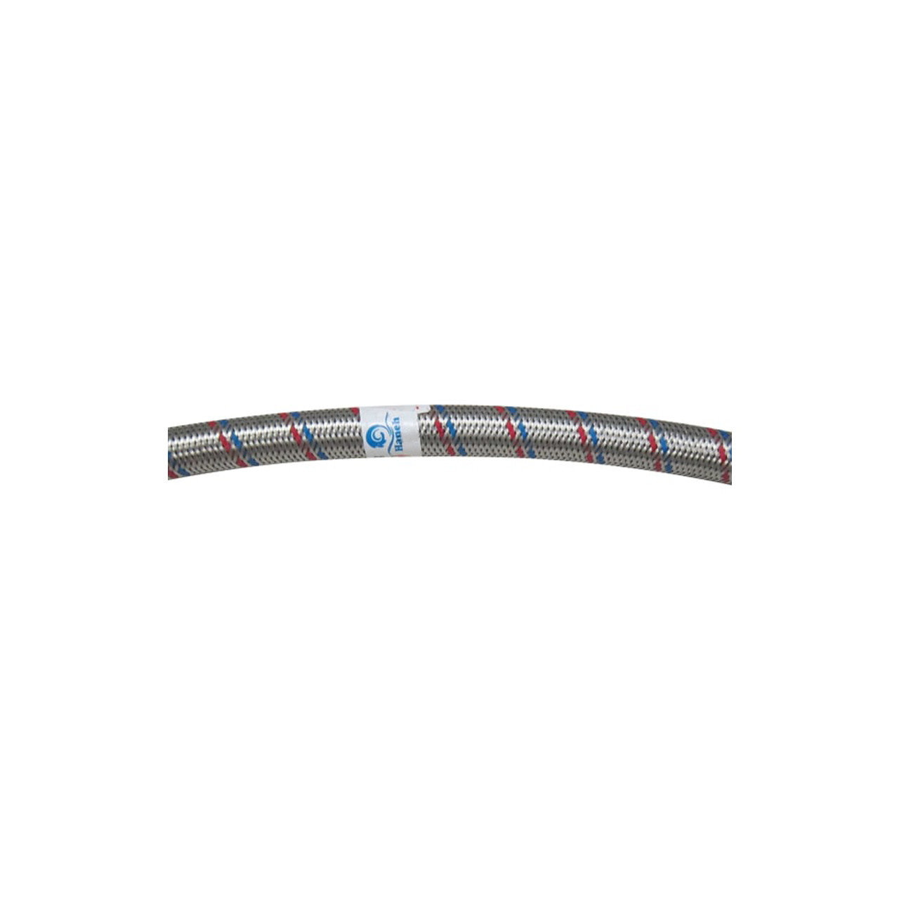 شلنگ دو سر مهره مدل حصیری آبگرمکن کد 200-50