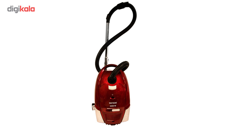 جاروبرقی واتسون مدل WATSON کد 533 -GH