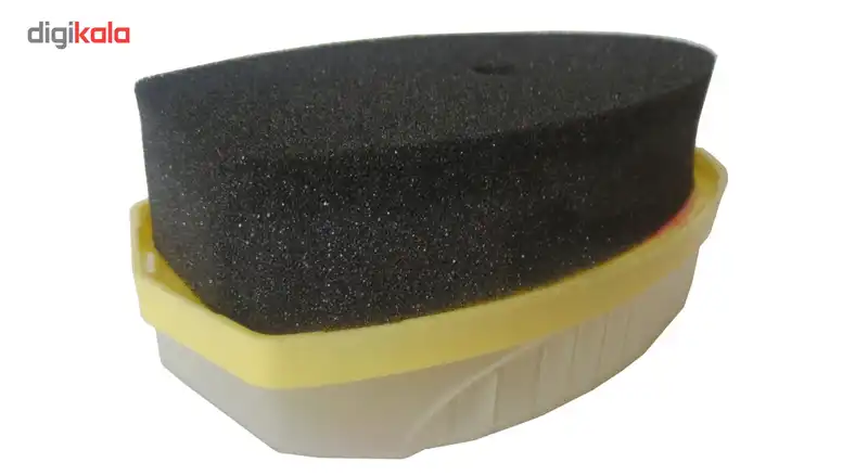 واکس کفش بلدرچین مدل RISS بسته 4 عددی