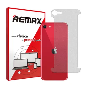 Remax HyMTT model Matte back protector suitable for Apple iPhone SE (2020)
