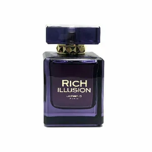ادو پرفیوم زنانه جوهان بی مدل Rich Illusion حجم 85 میلی‌ لیتر