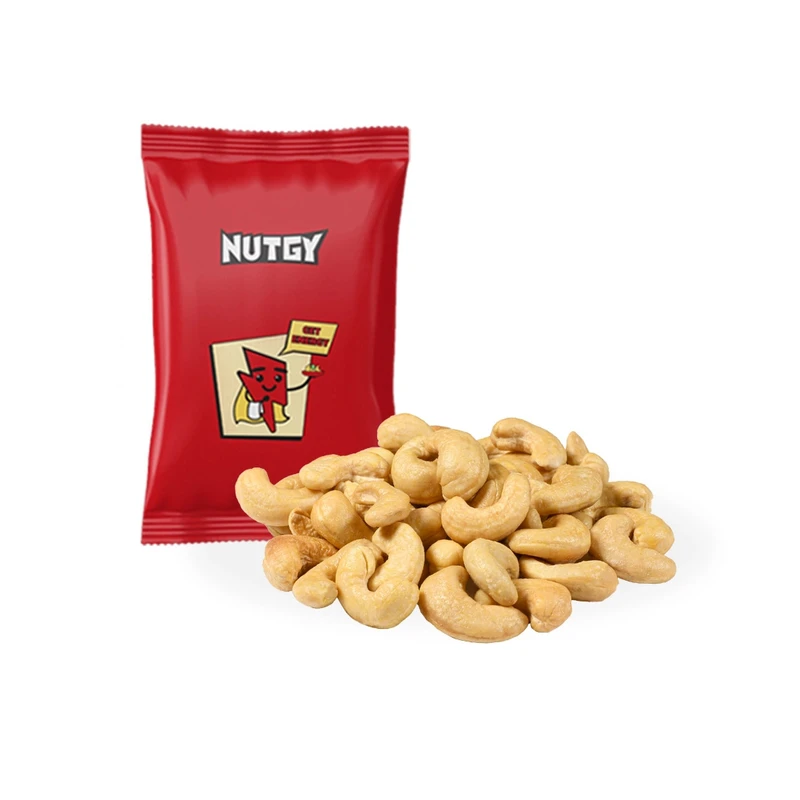 بادام هندی شور زعفرانی ناتژی - 500 گرم