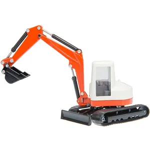 Hy Truck Excavator 6012-4 Toys Car