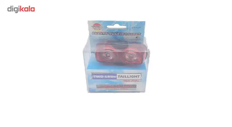 چراغ دوچرخه مدل hy-268