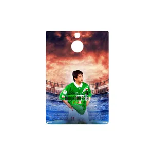 MAHOOT Khodadad Azizi Cover Sticker for BlackBerry Passport Silver Edition