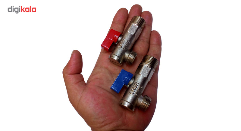 شیر پیسوار ایران الیان فیلتردار 1/2 در 1/2 مجموعه دو عددی