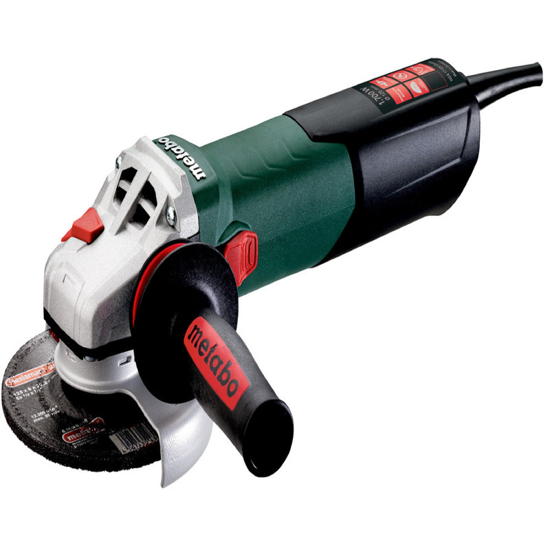 مینی فرز متابو مدل WEA 17-125 Quick