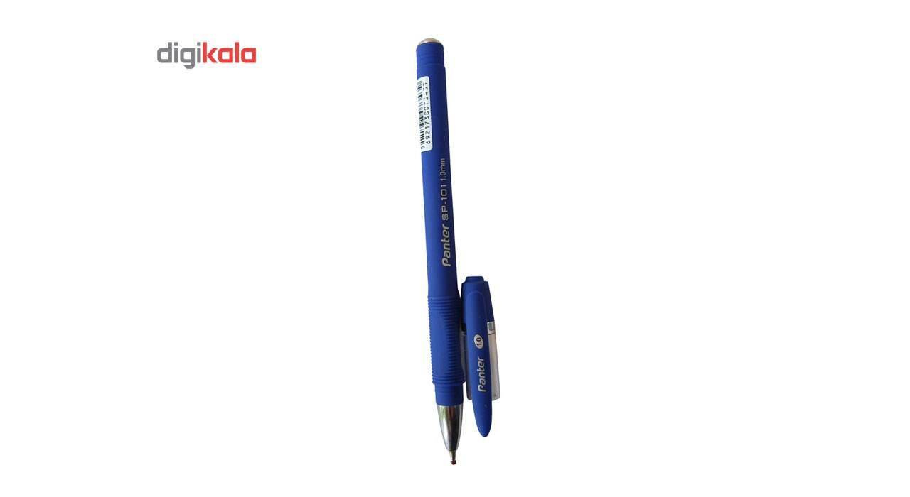 خودکار پنتر مدل SP-101 بسته 3 عددی سایز 1 خودکار پنتر مدل SP-101 بسته 3 عددی سایز 1