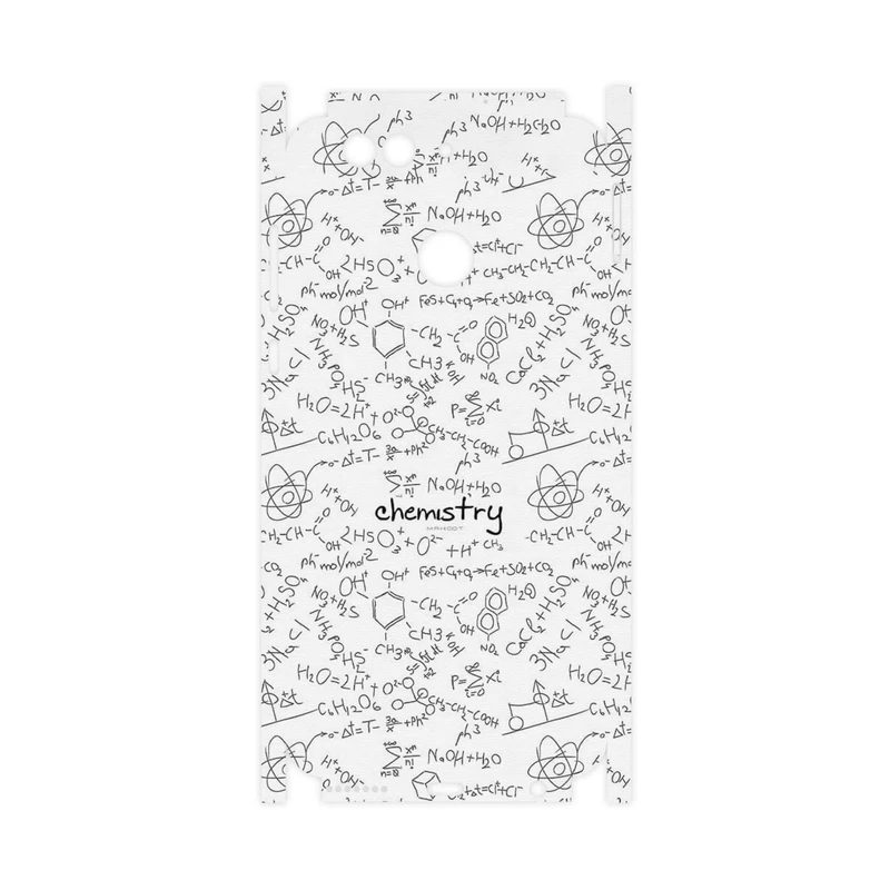 برچسب پوششی ماهوت مدل Chemistry Science-FullSkin مناسب برای گوشی موبایل هوآوی Nova 2 Plus