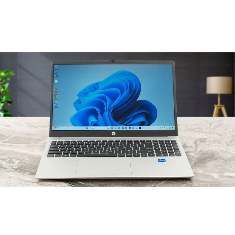 لپ تاپ 15.6 اینچی اچ‌ پی مدل G10 250-i5 1334U-16GB DDR4 3200MHz-512GB SSD-TN - کاستوم شده