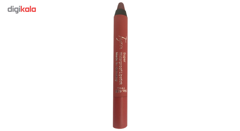 رژلب مدادی تایرا شماره 605