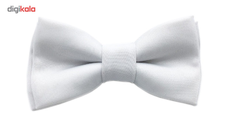 پاپیون ساتن ساده هکس ایران مدل PS-WIT