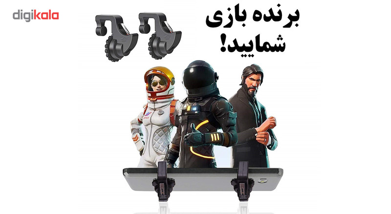 دسته بازی پاوان مدل L1R1 T3B 1