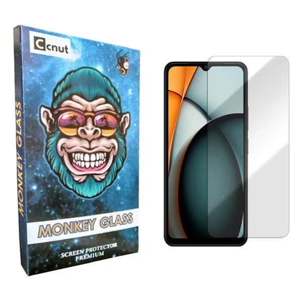 محافظ صفحه نمایش کوکونات مدل mnk مناسب برای گوشی موبایل شیائومی Redmi a3