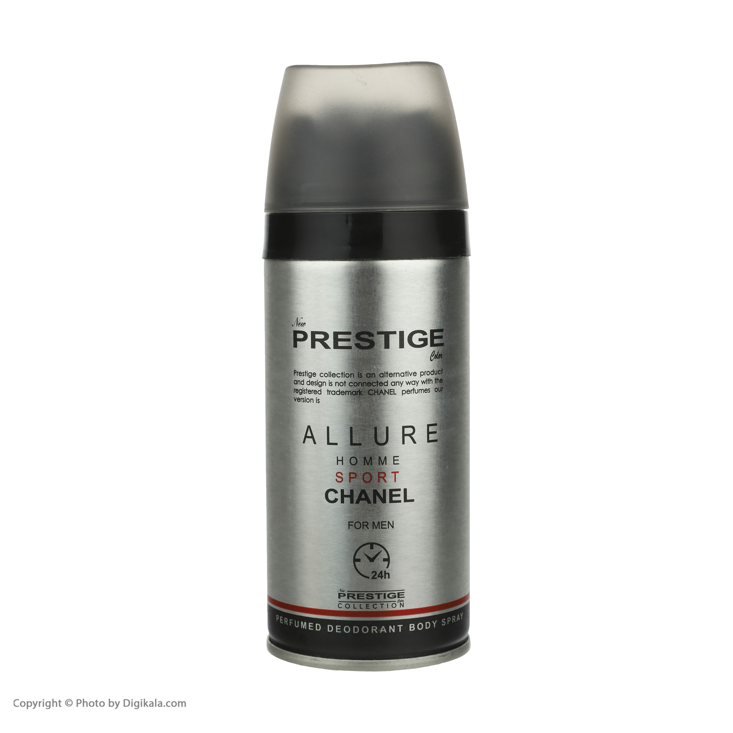 chanel allure homme sport spray deodorant