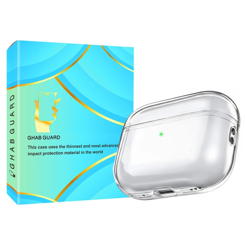  کاور قاب گارد مدل JELCASE مناسب برای کیس اپل AirPods Pro / AirPods Pro 2
