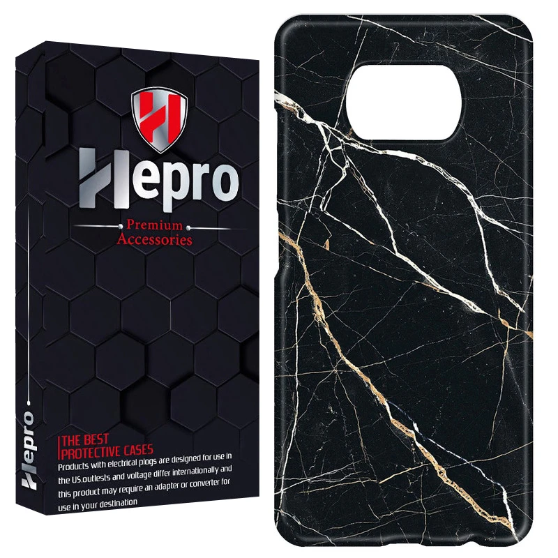 کاور هپرو مدل RC مناسب برای گوشی موبایل شیائومی POCO X3 / X3 PRO / X3 NFC