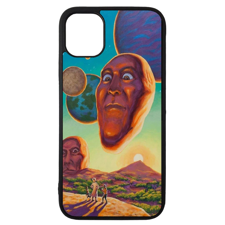 کاور طرح انتزاعی مناسب برای گوشی موبایل اپل iphone 11 pro