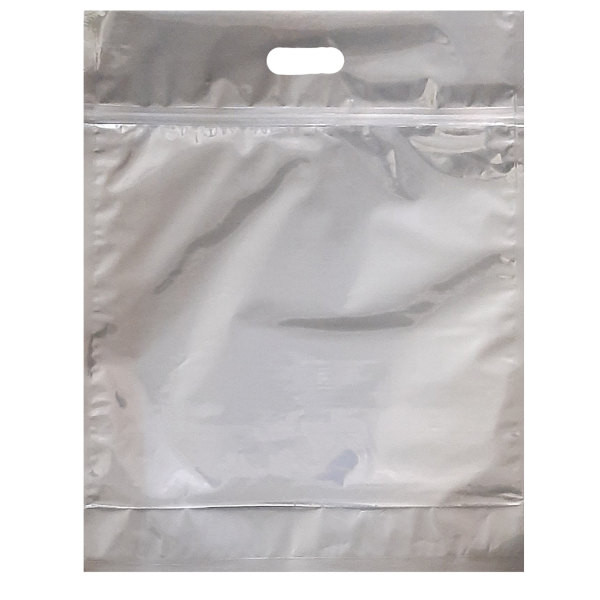 کیسه زیپ دار کد R16&SH24 بسته 10 عددی