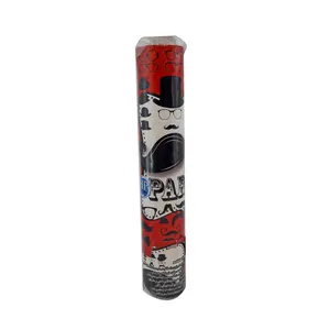بمب شادی طرح سبیل سایز 120