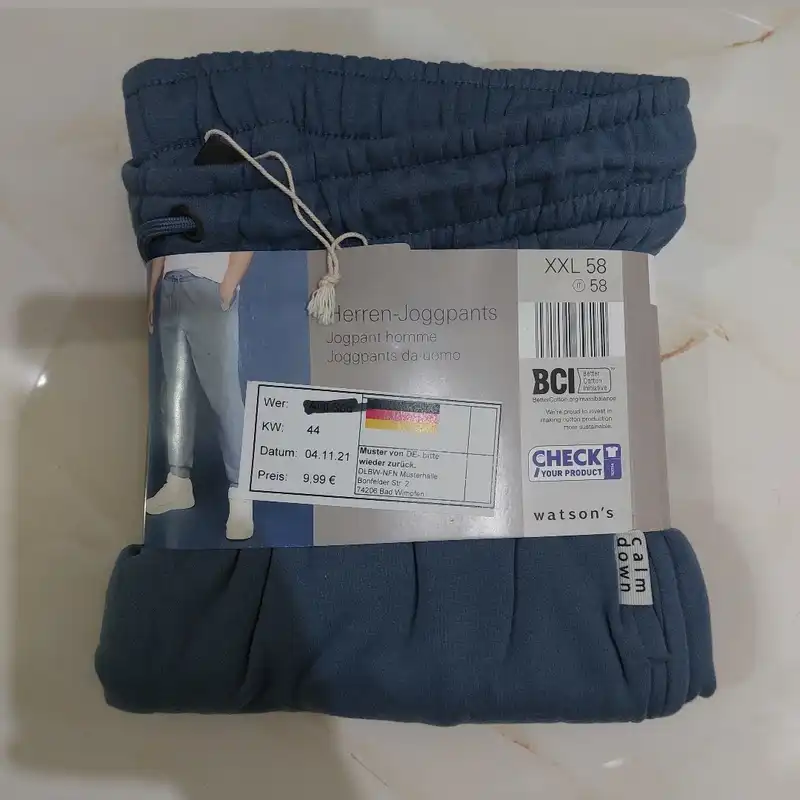 شلوار اسلش مردانه واتسونز مدل Po20