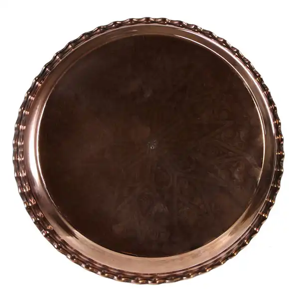 سینی مسی طرح گود کد ZH91