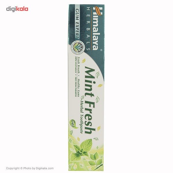 ست خمیر دندان گیاهی هیمالیا مدل Complete Care و Mint Fresh حجم 75 میلی لیتر main 1 2