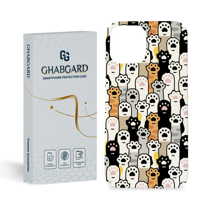 کاور قاب گارد مدل فانتزی مناسب برای گوشی موبایل اپل iphone 12 promax