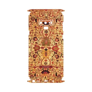 MAHOOT Persian-Carpet-Yellow FULLSKIN Cover Sticker for Samsung Galaxy Note9