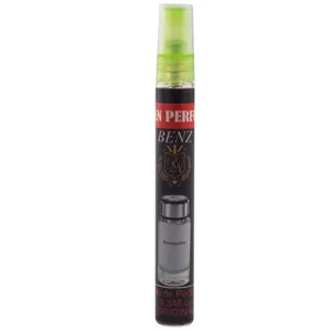 عطر جیبی مردانه آرن پرفیوم مدل Benz حجم 10 میلی لیتر
