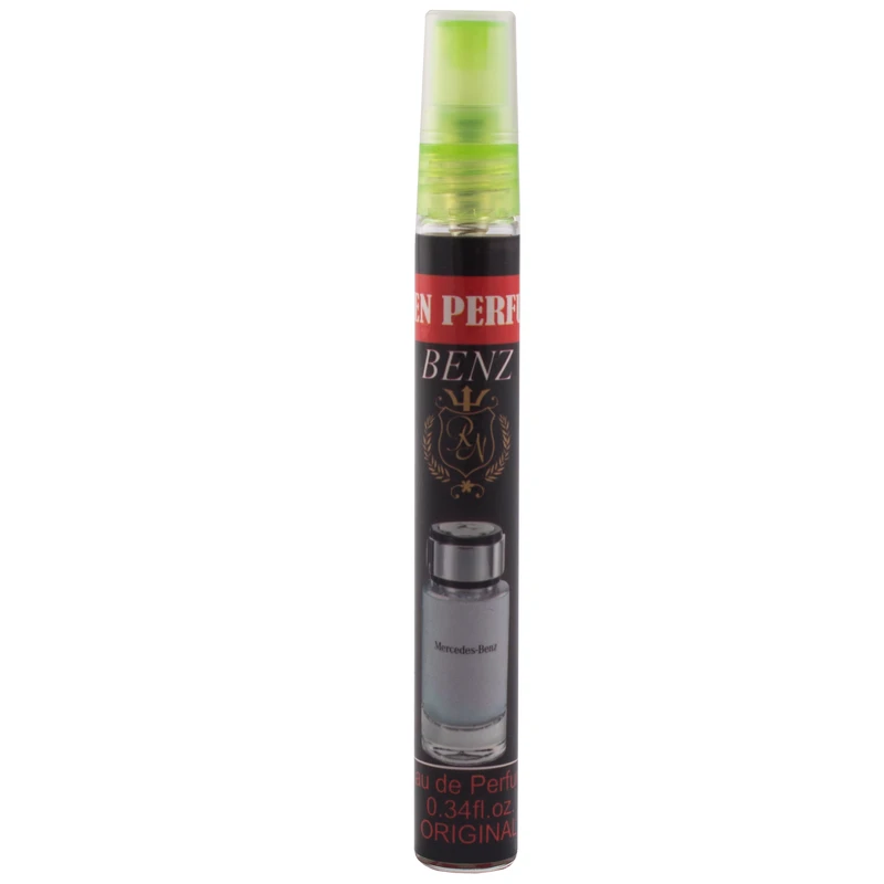 عطر جیبی مردانه آرن پرفیوم مدل Benz حجم 10 میلی لیتر