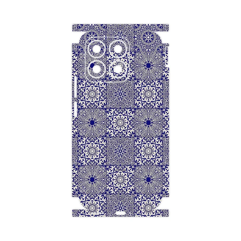 برچسب پوششی ماهوت مدل Iran Tile 11-FullSkin مناسب برای گوشی موبایل آنر X8b