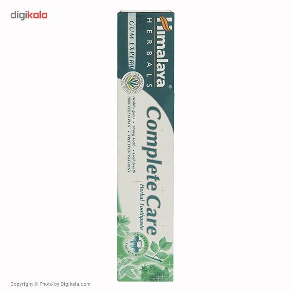 ست خمیر دندان گیاهی هیمالیا مدل Complete Care و Mint Fresh حجم 75 میلی لیتر main 1 3