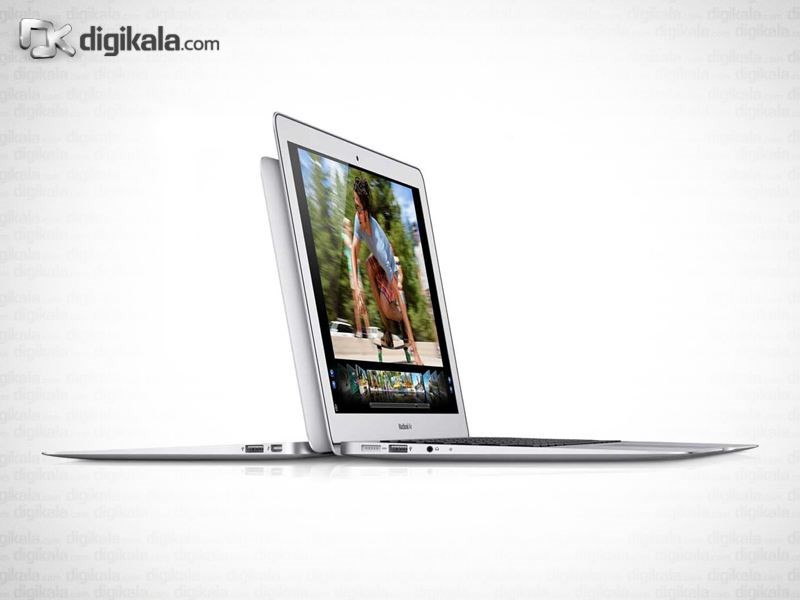 لپ تاپ 13 اینچی اپل مدل MacBook Air MD231 لپ تاپ 13 اینچی اپل مدل MacBook Air MD231