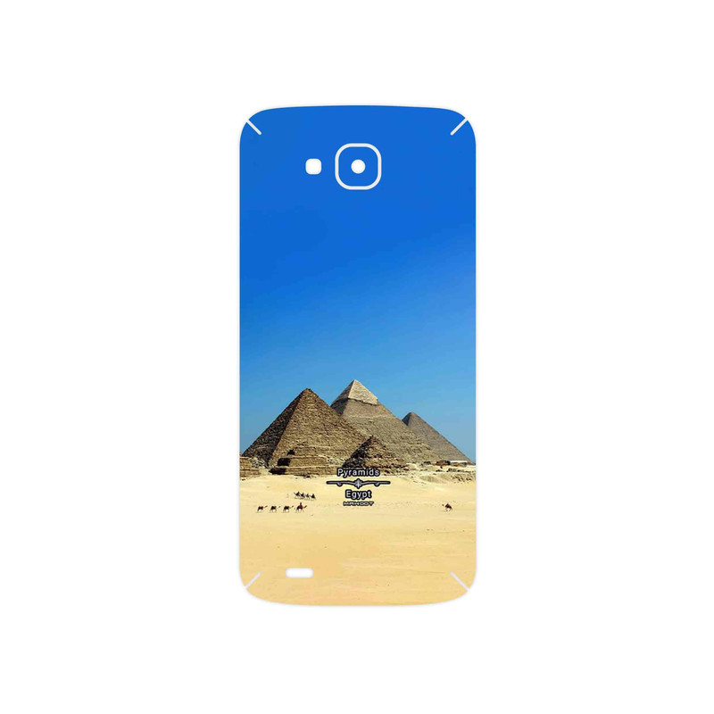 برچسب پوششی ماهوت مدل Pyramids of Egypt مناسب برای گوشی موبایل ال جی X venture