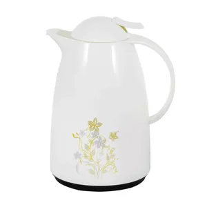 فلاسک شیشه صورتی فونیکس مدل 110RCL1.5