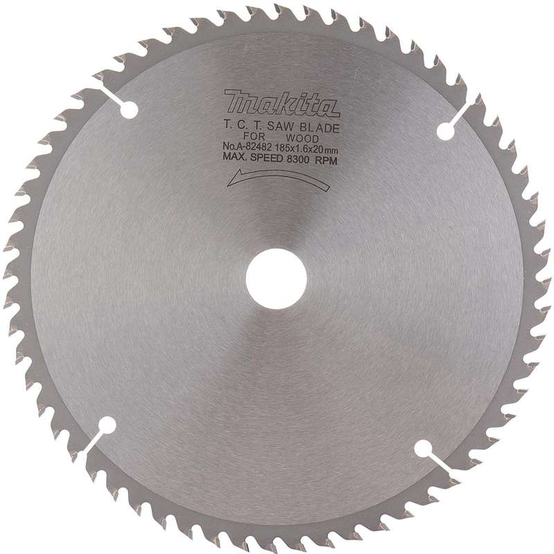 تیغ اره دیسکی الماسه چوب ماکیتا مدل A-82482J