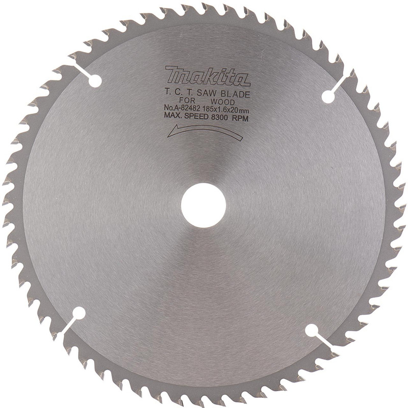 تیغ اره دیسکی الماسه چوب ماکیتا مدل A-82482J